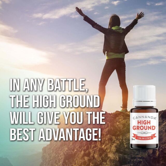 #HighGroundImmuneBlend
Use by direct inhalation at the start of feeling “off”.

Direct inhalation: place 3 drops in your hand, rub hands together, cup them around your nose/mouth, and take slow deep breaths for a minute or so. (1 drop for kids 6-9 yrs; 2 drops for kids 9-12).

Sublingual: Adults only, 1-2 drops under your tongue at the first sign of feeling off. Hold for a minute before swallowing. 
Warning: this has a “bite” (think something similar to oregano oil, but different).
