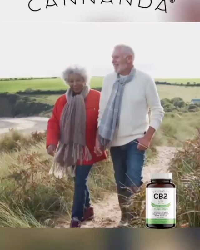 Say goodbye to inflammation and hello to vitality!

CB2 oil is here to restore balance in your body, reducing discomfort and promoting overall well-being.

Embrace a life free from inflammation and unlock your full potential.

#VitalityRevived #Wellness
#CannandaCB2 #CB2oil #CB2blend #CB2hempseedoil #CB2softgels